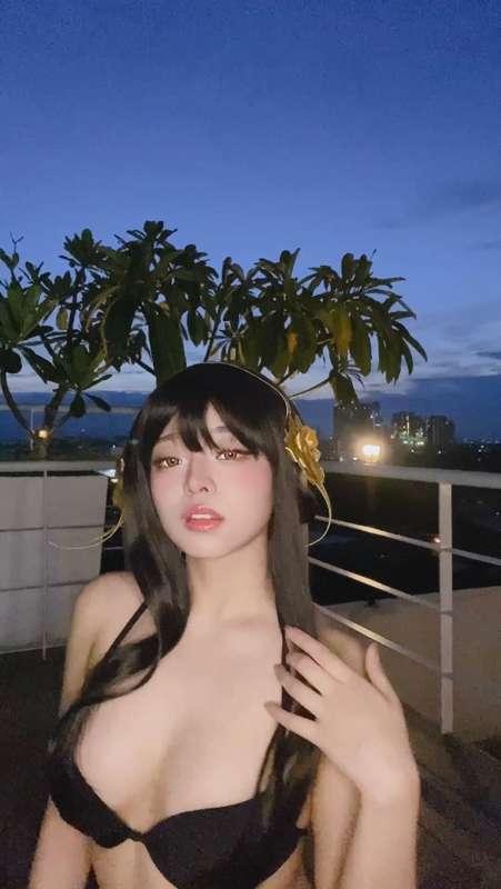 yor forger swimwear ver 🥀💧