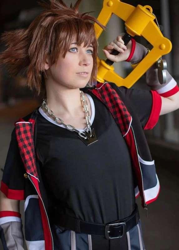 Do I have the key to your heart? ^^