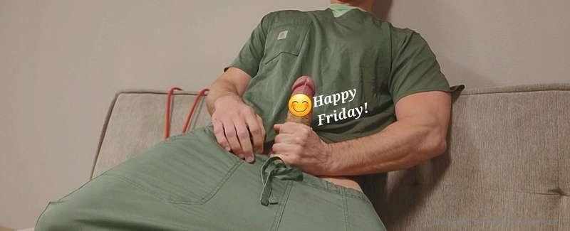 Gotta keep life at the hospital somewhat exciting!! At least..