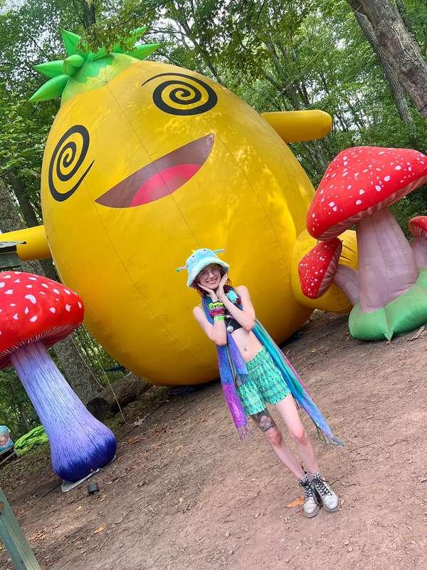 I’m back from my week of disconnecting from the world at big..