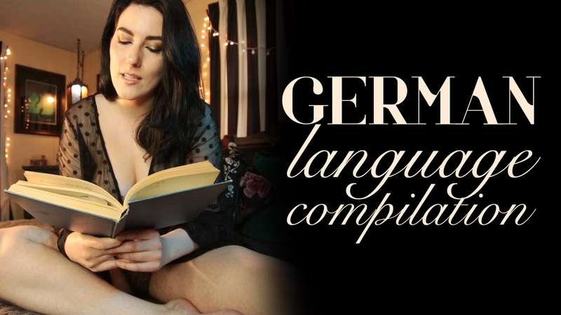 "German Language Compilation"
In this fun, sexy compilation,..