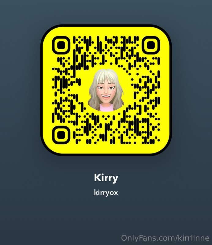 JUST MADE A SNAPCHAT FOR YALL 🙈💕  You get: Lewd snaps everyd..