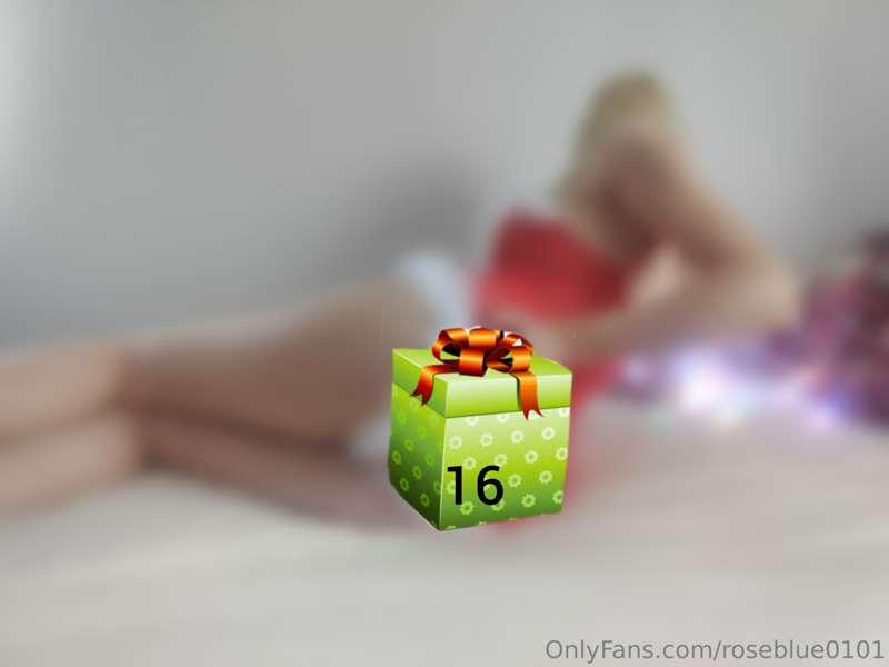 ***ADVENT CALENDAR*** December 16
Visit my VIP page for a fr..