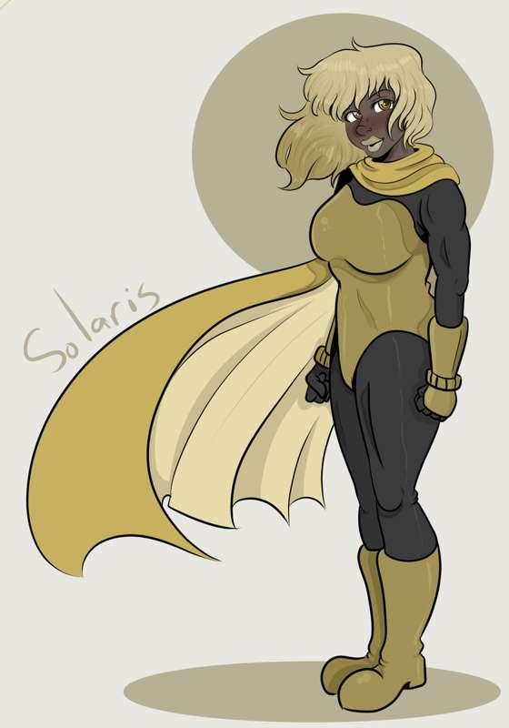 Solaris Redesign 