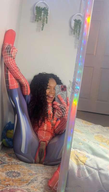 You think I could save the world with my 🐱? Lol I’m ready fo..