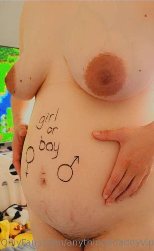 Don't miss my live gender reveal tonight at 10PM UK time on ..