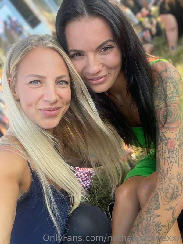 Do you like to see us together?! 🔥 Shall we make some more p..