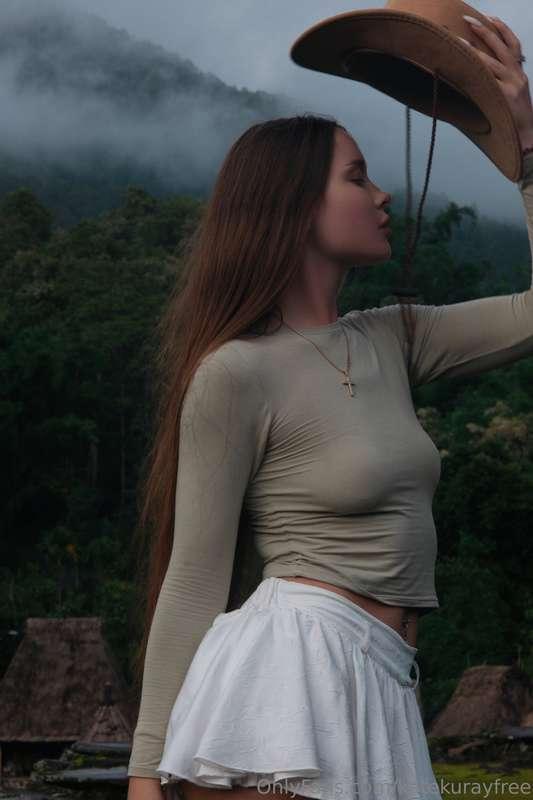 cowgirl's ready for a journey into the world of passion, wil..