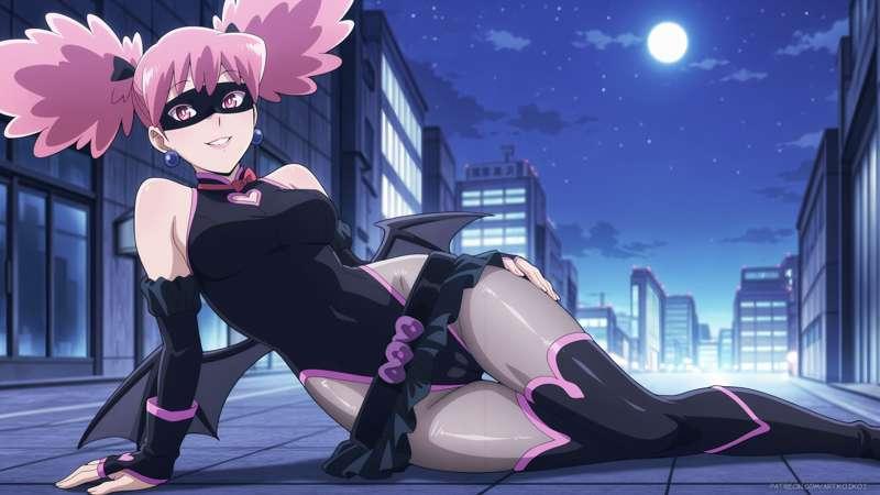 (Wallpaper) Pop Step and Sango