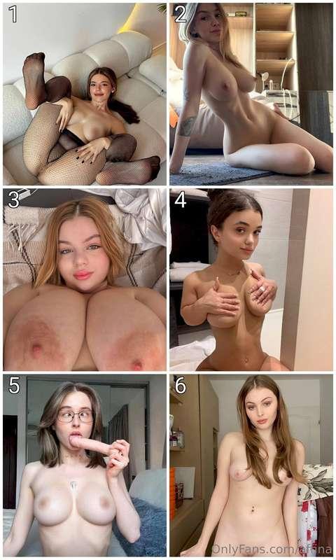 🚨 SUBSCRIBE TO MY BESTIES FOR HOT SURPRISES!1. 🫦🍭 @emma_madi..