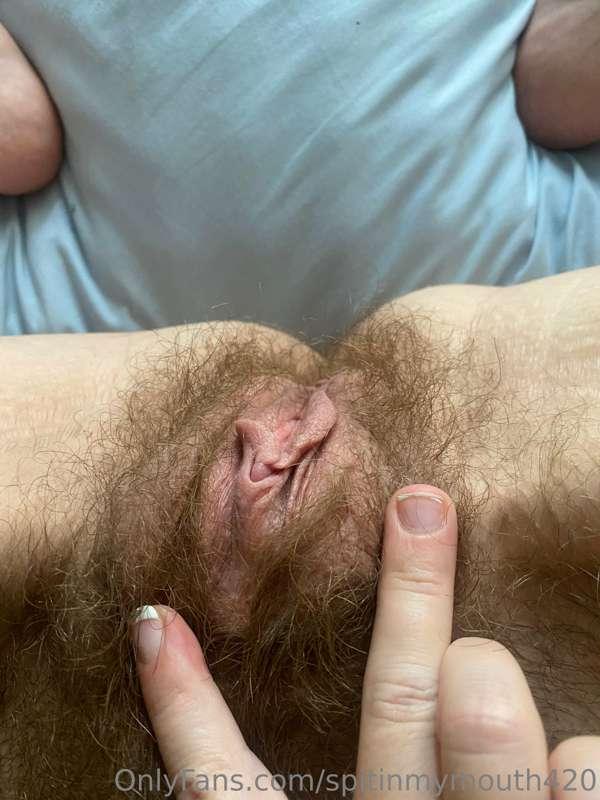 My clit could use some wet attention