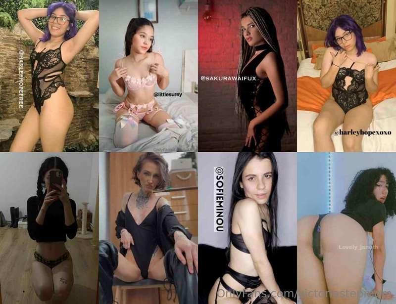 🔥🔥 @harleyhopefree 🔥🔥🌸 @littlesurey 🌸😍😈 @sakurawaifux 🔞 😘💦💦 ..