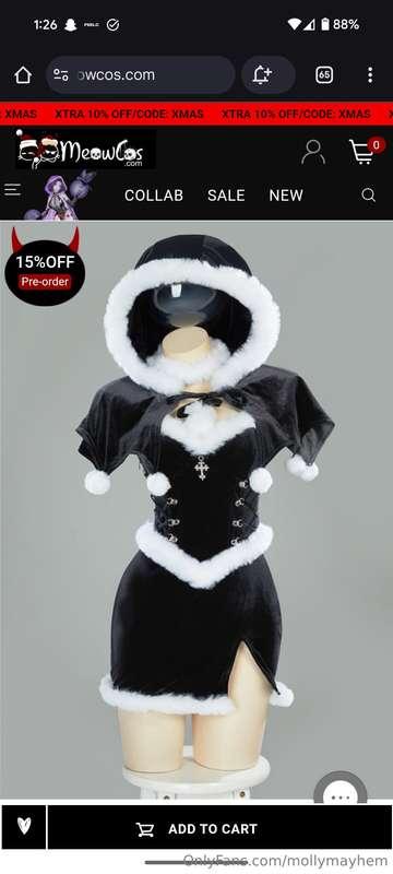 I need this for a Misa Christmas set for next year!!!!Custom..