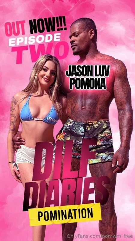 🚨🚨MY JASON LUV TAPE IS OUT NOW !! 🚨🚨 it’s half an hour long,..