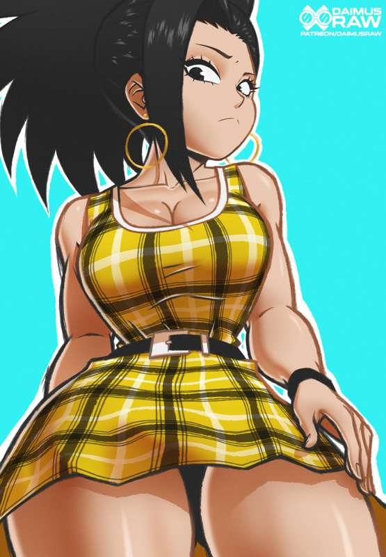 Momo Yaoyorozu 🍑