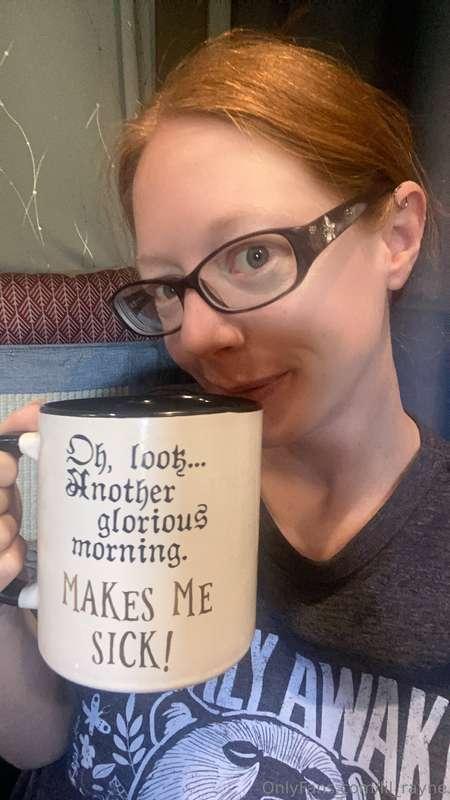 Good morning guys! I hope you have a tolerable day 😘