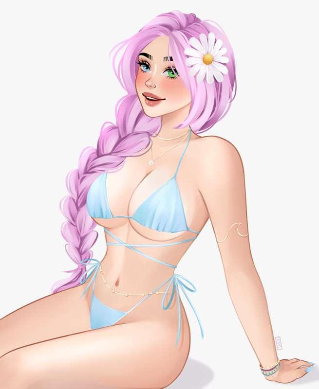 [Early Access] OC Art!! 