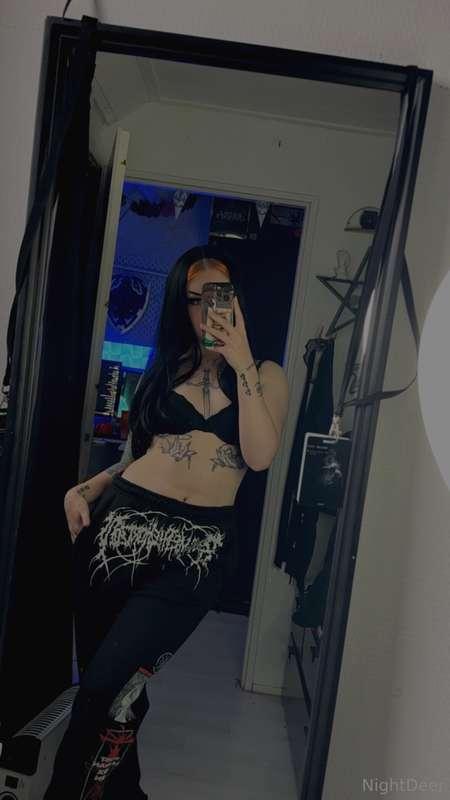 This pants from bring me the horizon are everything, but def..