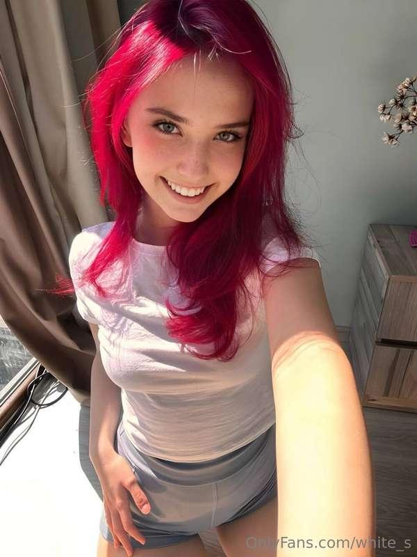 Cutie 😇 @arielwonder🟢ONLINE now🟢 You won't regret following ..