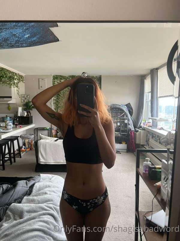 Good morning:) send me the last time you guys see my hair th..