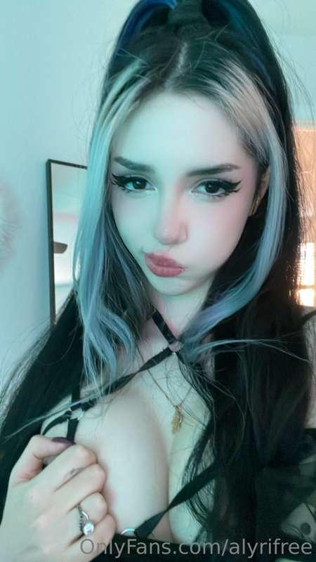 You'll still think I'm cute when I'm angry grr 😈
