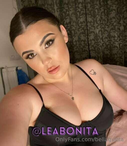 She’s ready for a dickrate @leabonita is waiting for your di..