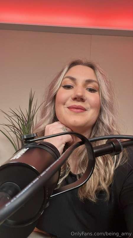 I loved chatting with The Weird Years podcast! 