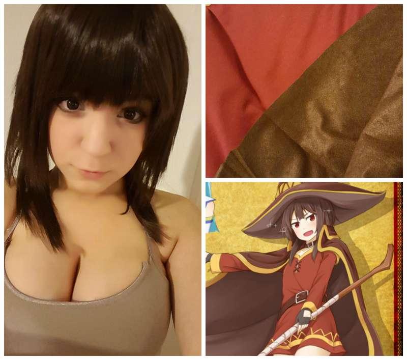 Project ?  Megumin  !