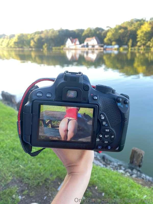 Hi guys 🔥

Cet après-midi, j’ai encore fait une escapade dan..