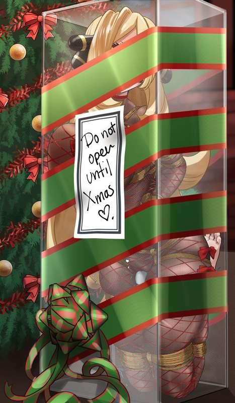 Poll winner: Cynthia, Christmas edition