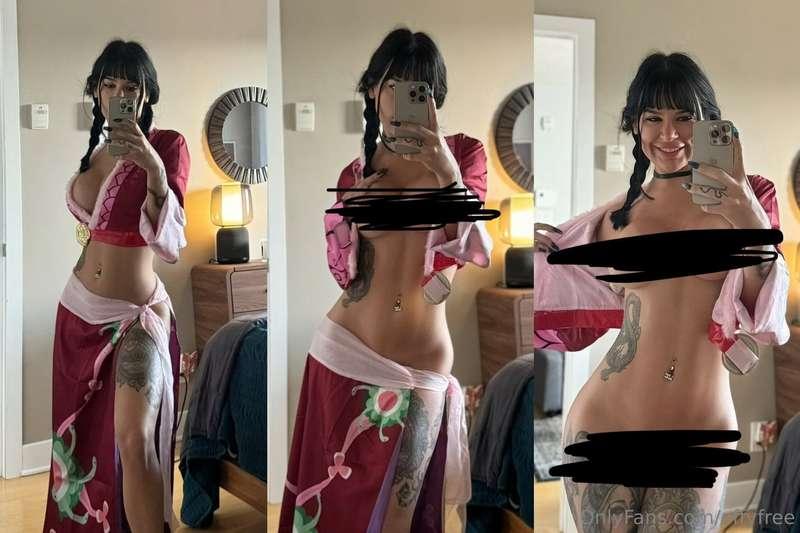 31 days of halloween! Free videos, cosplays, sextape and sex..