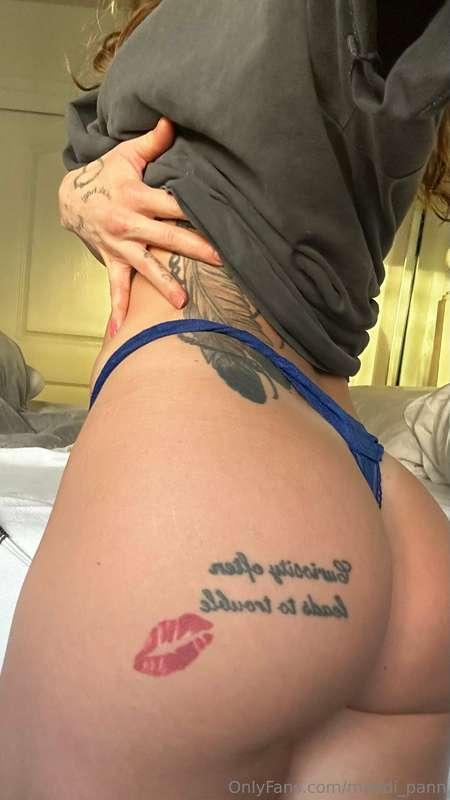 up CLOSE and personal..