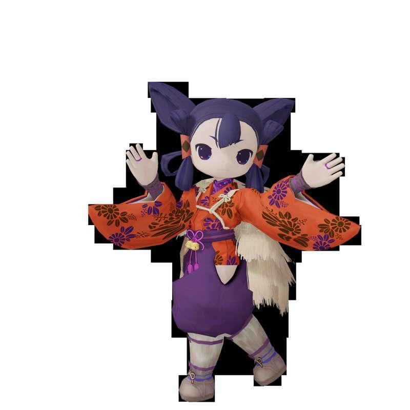 Early Mod: Sakuna