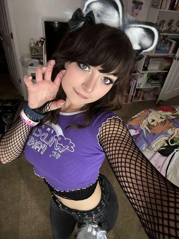 Raccoon rows 💕