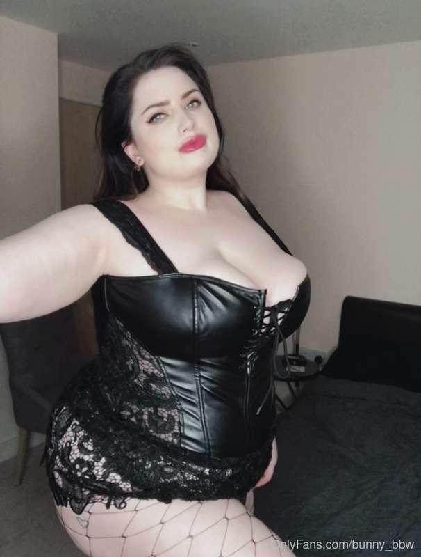 My name's Bunny, but you can call me Mommy