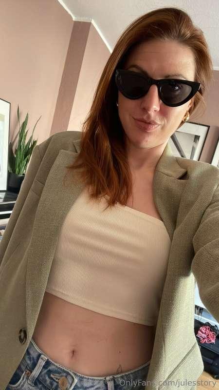 Na süßer ist bei dir auch so schönes Wetter 😘😘  Well, it's s..