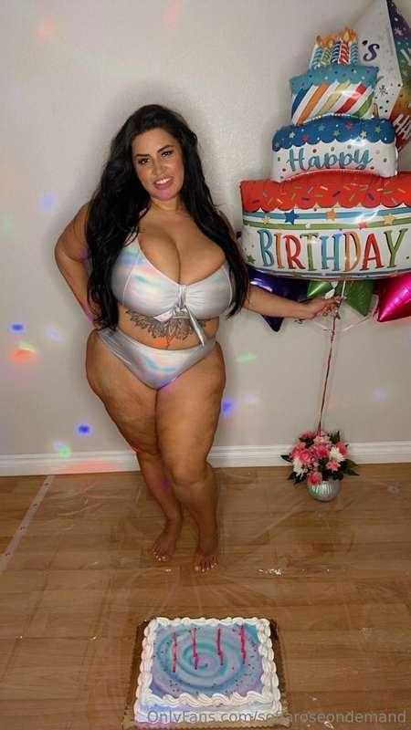 It's a year older, wiser and bolder!
