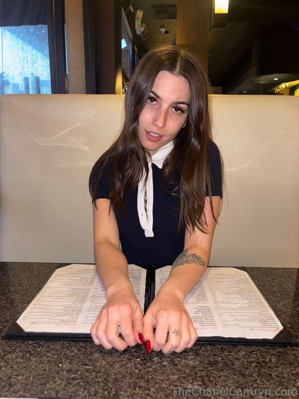 Am I allowed to get anything I want Daddy?