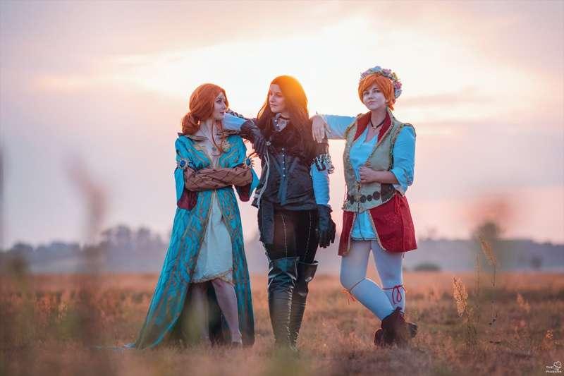 Witcher squad
