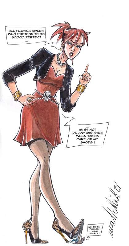 Illustrations again ! and some news ...
