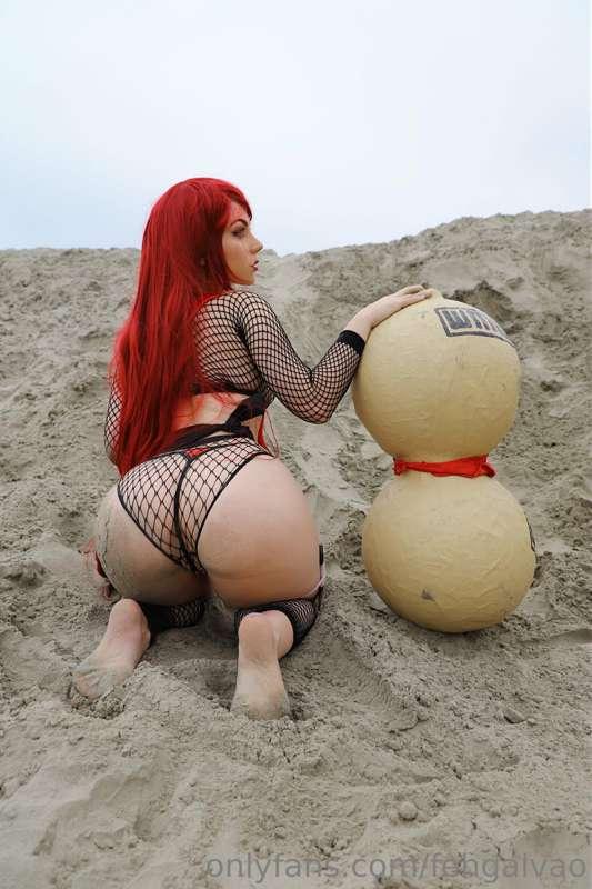Good night babe!✨ I will post a new cosplay tomorrow 💕👀
