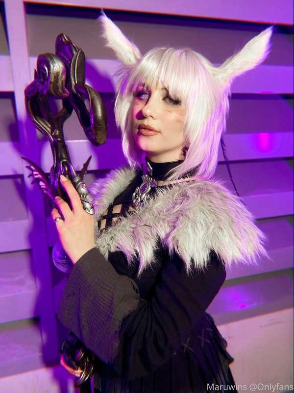 Y’Shtola!  We got rained out if our original plan, so we had..