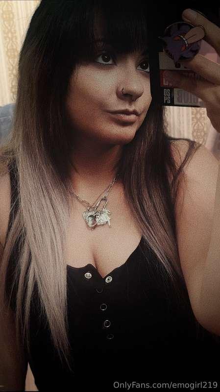 It's been too long ive missed you!! Dm me so I can show you ..