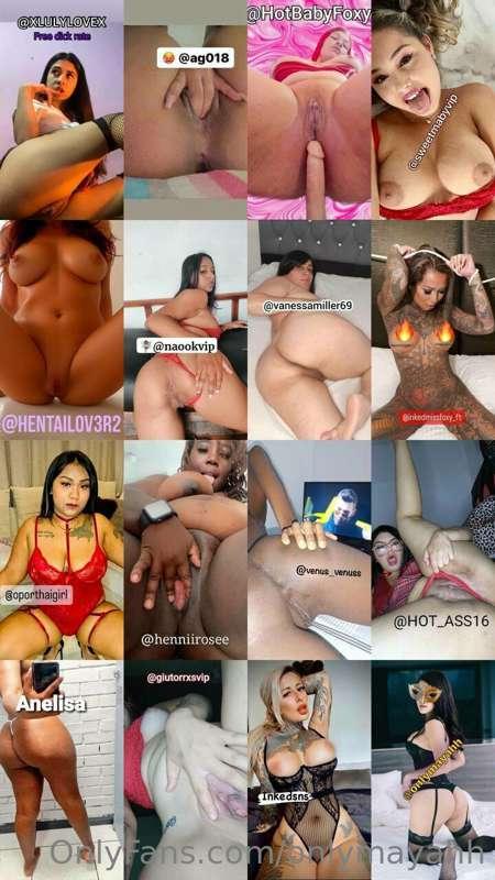 ‼️⚠️ ONLINE AND SEXTING NOW ⚠️‼️cum bust your nuts with us! ..