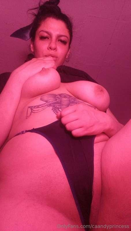 What do you think of my tits bouncing on top of you? 🤤🤤