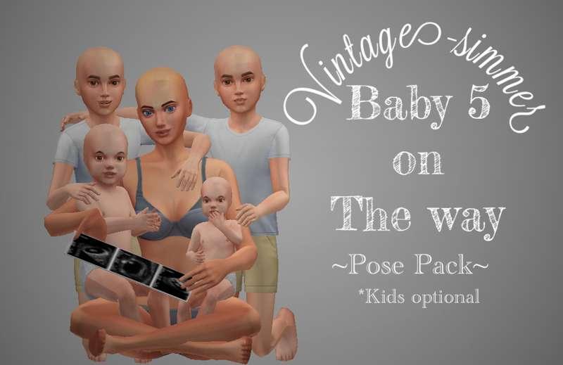 ˗ˏˋBaby 5 on the wayˎˊ˗ 