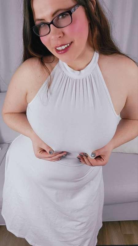 Keep your whites bright and your pussy pink