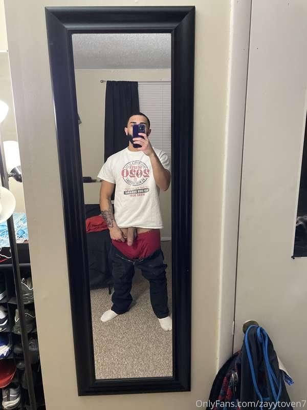 straight out of work