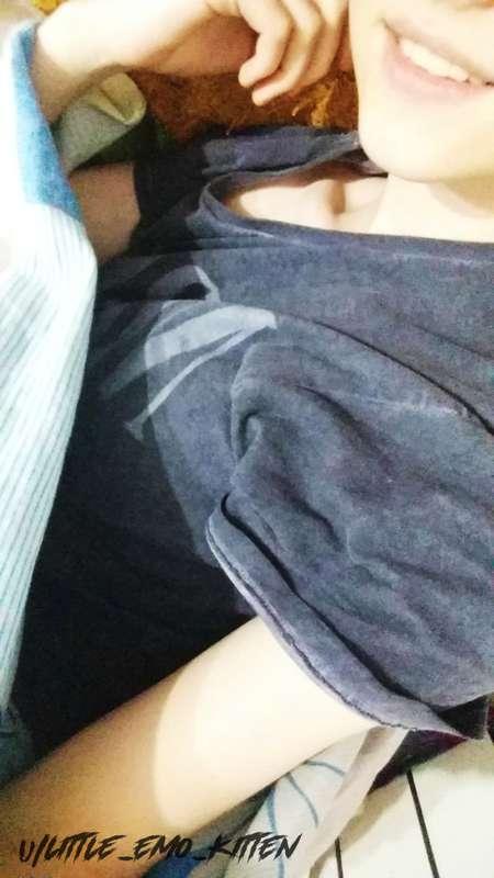 little_emo_kitten image #1