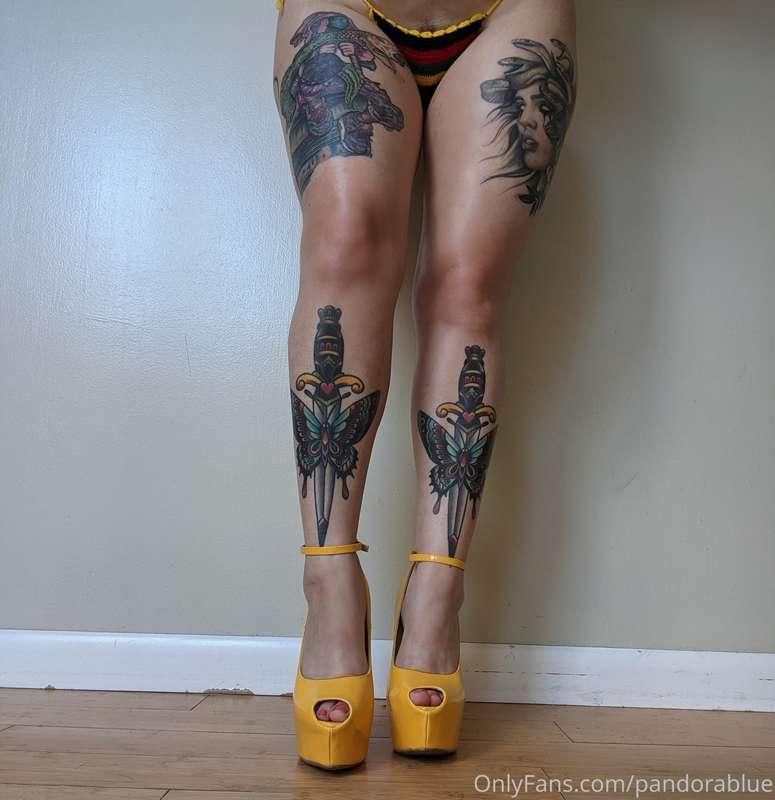 💛👠